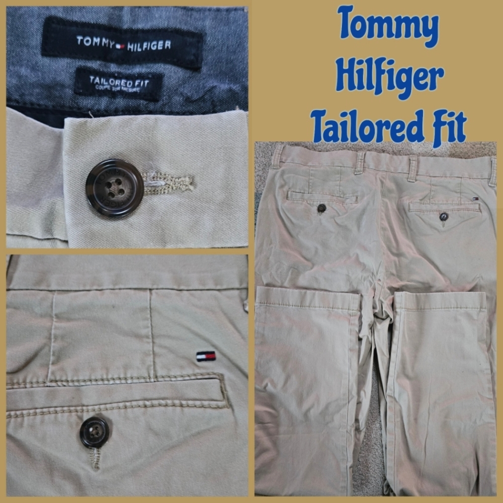 Tommy Hilfiger Chino Pant